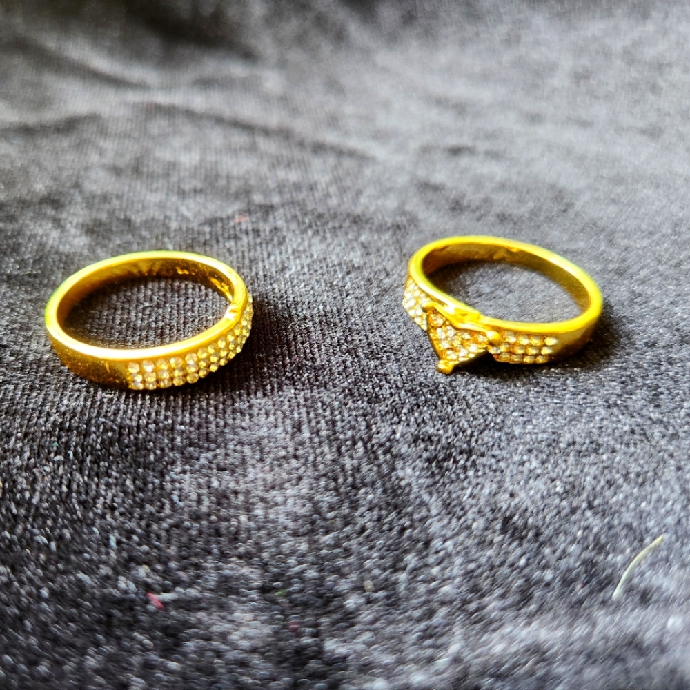 WEDDING BAND DUO